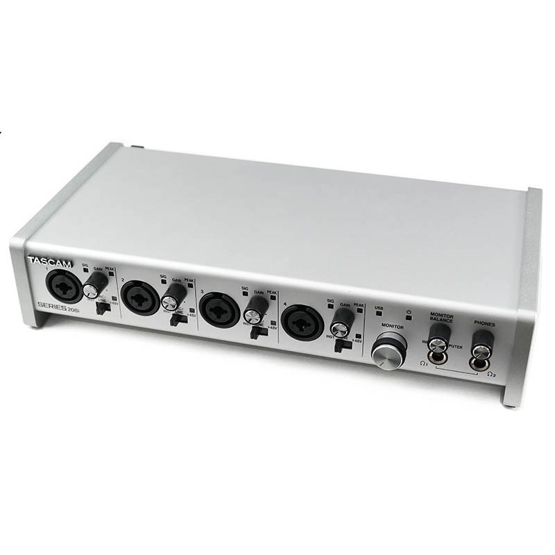 TASCAM SERIES 208iの画像